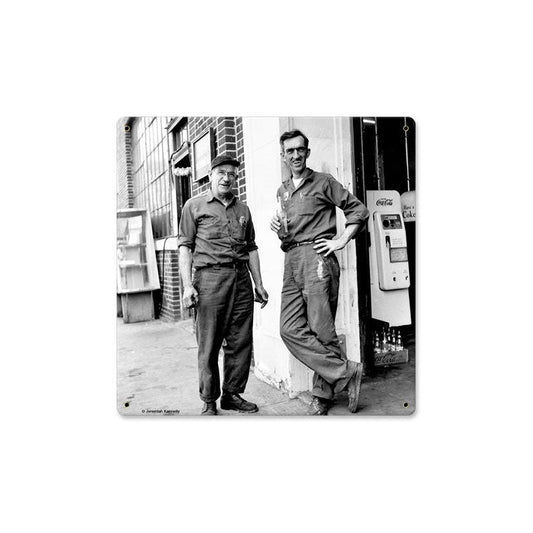 Photo Coke 12 x 12