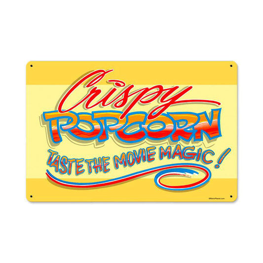 Popcorn Crispy 18 x 12