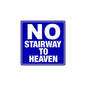 No Stairway 12 x 12