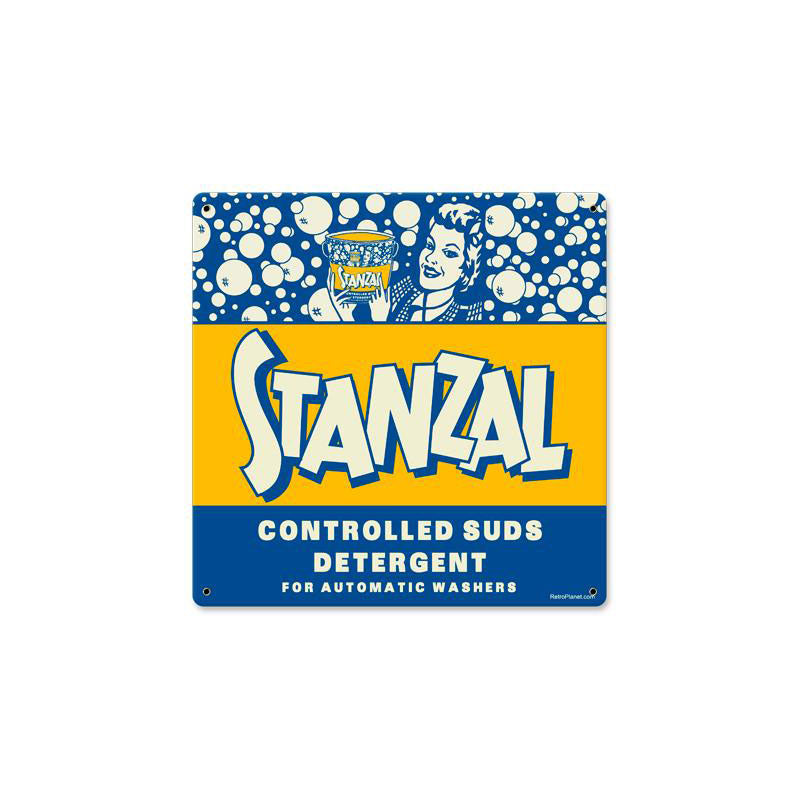 Stanzal 12 x 12