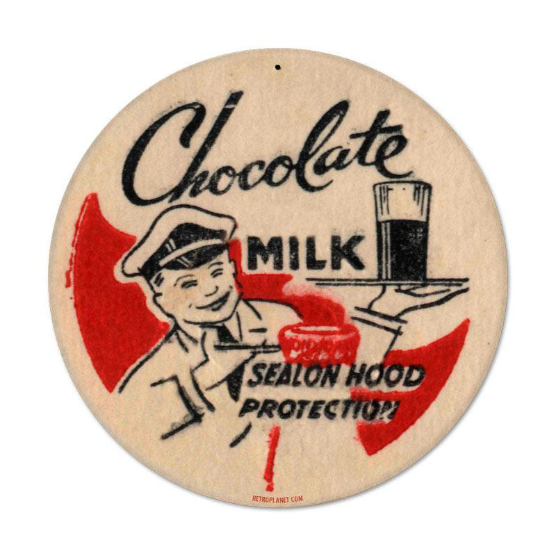 Te Milk 14 x 14