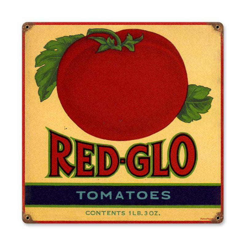 Red Glo Tomatoes 12 x 12