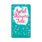 April Showers 8 x 14