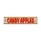 Candy Apples 28 x 6
