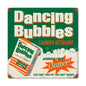 Dancing Bubbles 12 x 12