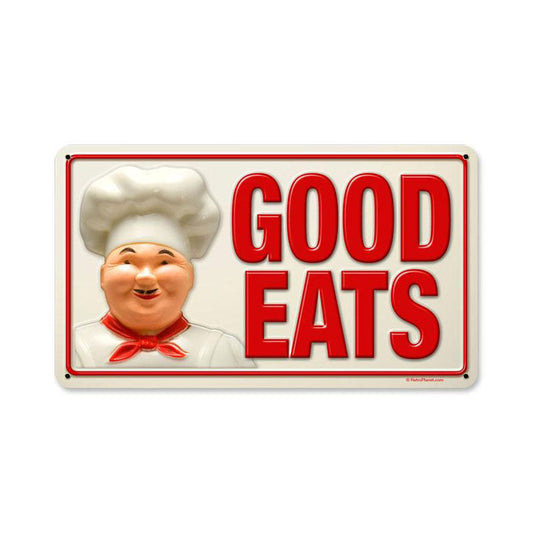 Good Eats 8 x 14