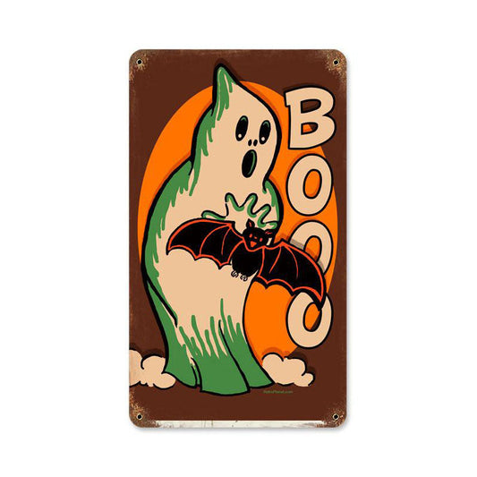 Halloween Ghost 8 x 14