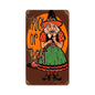 Halloween Witch 8 x 14