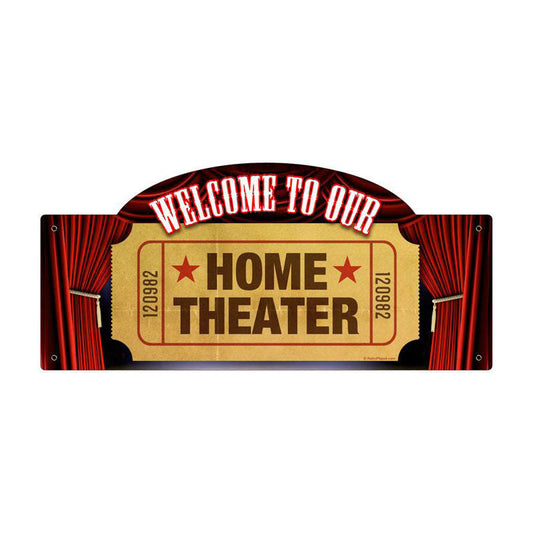 Home Theater 17 x 7
