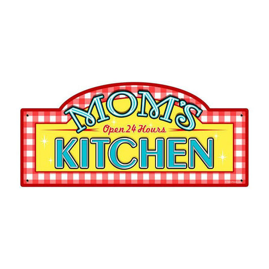Mom'S Kitchen 17 x 7