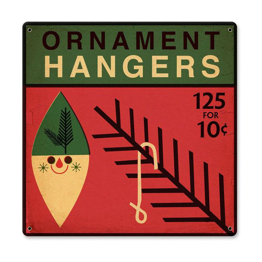 Ornament Hangers 12 x 12
