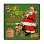 Santa Record Cover 12 x 12