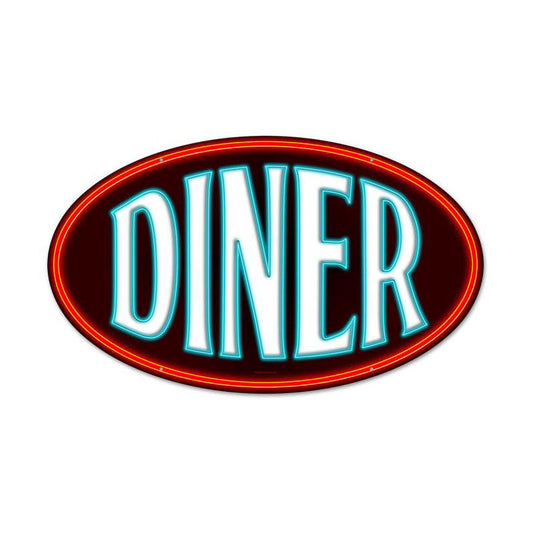Diner 14 x 24