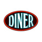 Diner 14 x 24