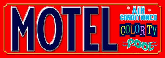 Motel 8 x 24