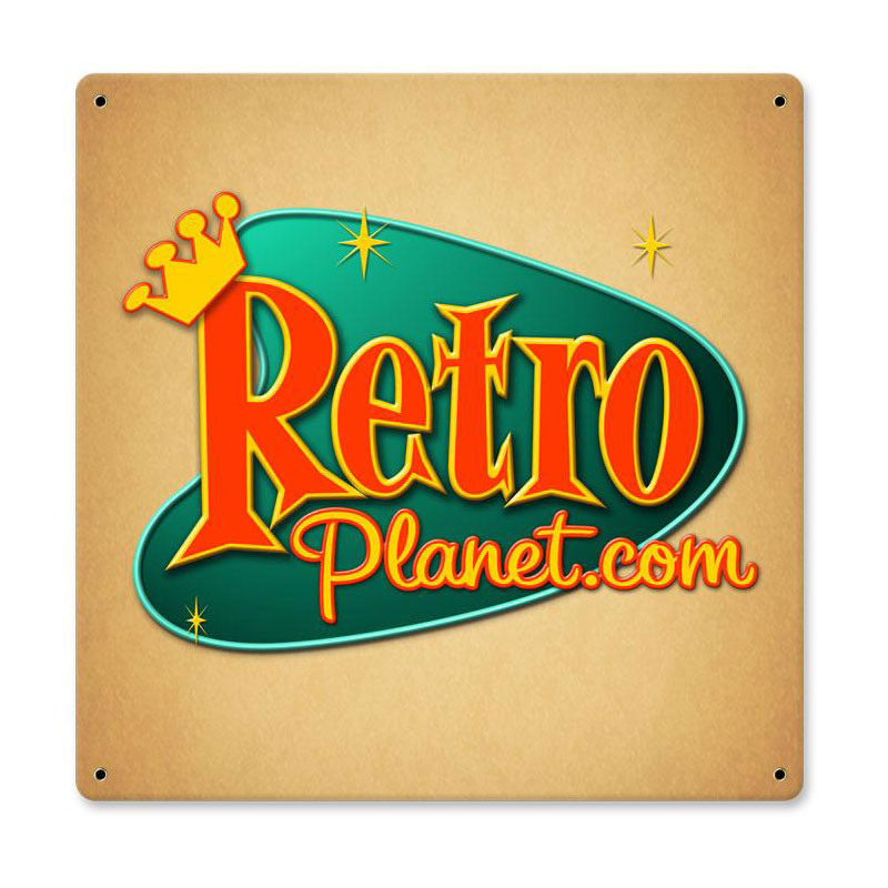 Retroplanet 12 x 12