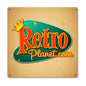 Retroplanet 12 x 12