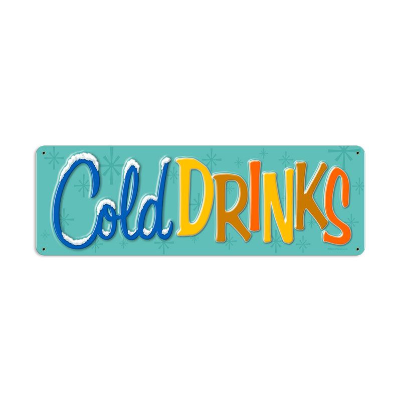 Cold Drinks 24 x 8