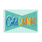 Cold Drinks 24 x 16