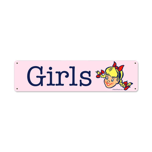 Girls 20 X 5