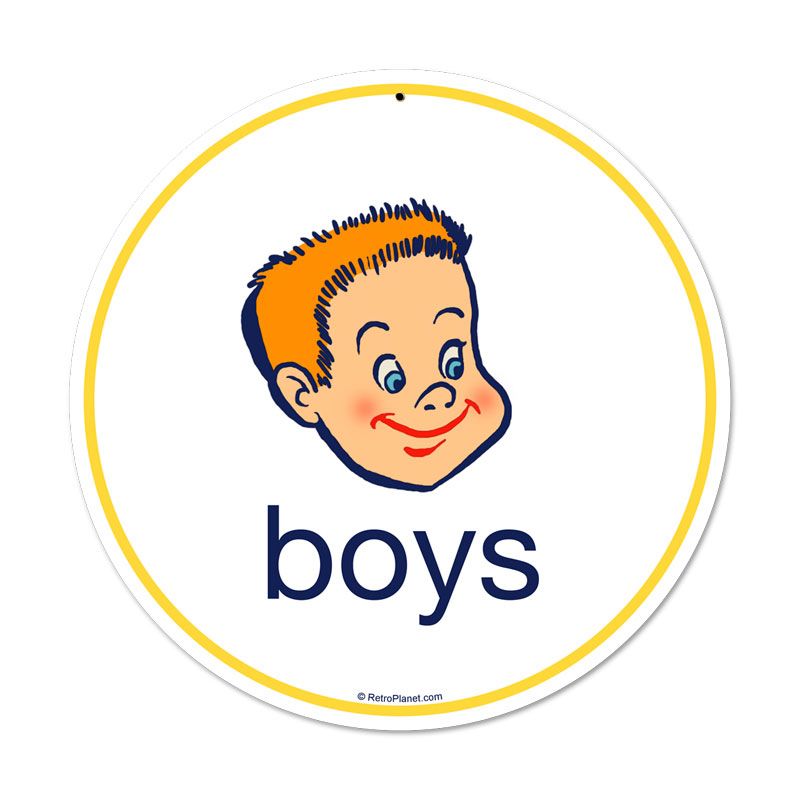 Boys 14 x 14