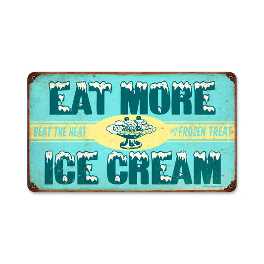 Ice Cream 14 x 8