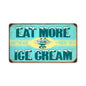 Ice Cream 14 x 8