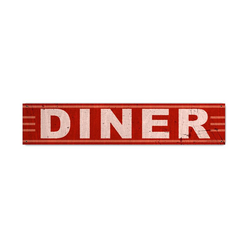 Diner 28 x 6