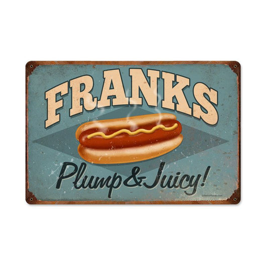 Franks 18 x 12