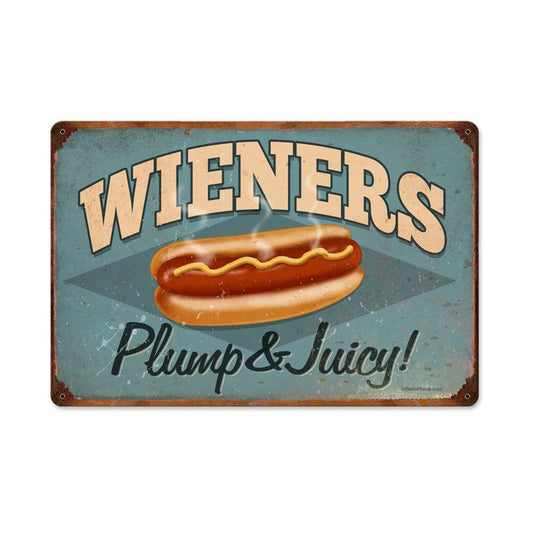 Weiners 18 x 12