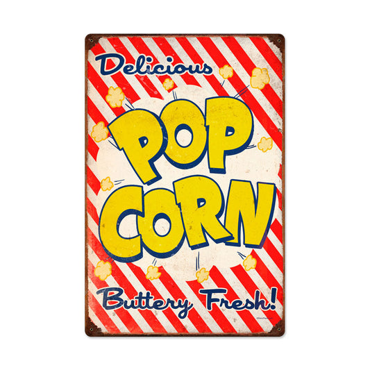 Pop Corn 16 x 24