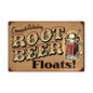 Root Beer Floats 24 x 16