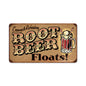 Root Beer Floats 8 x 14