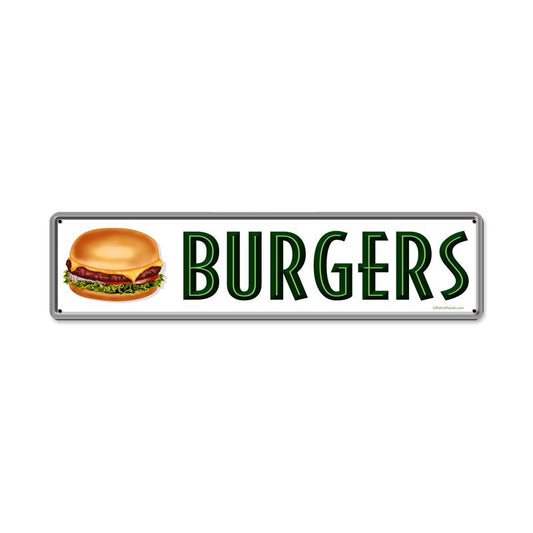 Burgers 20 X 5