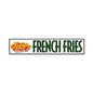 French Fries 28 x 6