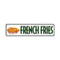 French Fries 20 X 5