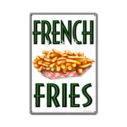 French Fries 12 x 18