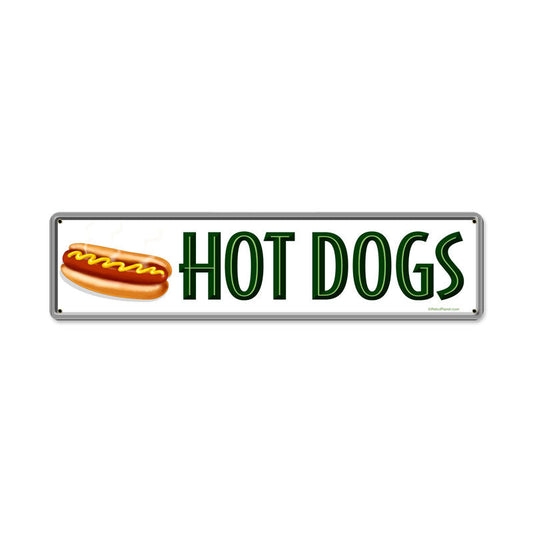 Hot Dogs 20 X 5