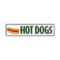 Hot Dogs 20 X 5
