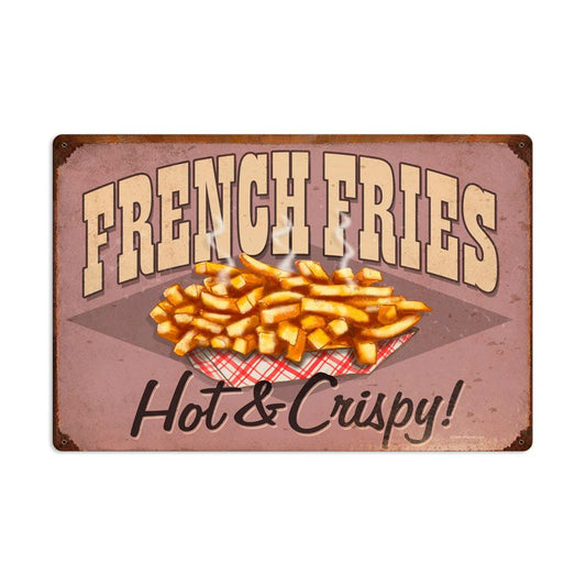 French Fries 24 x 16
