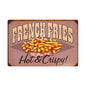 French Fries 24 x 16