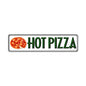 Hot Pizza 20 X 5