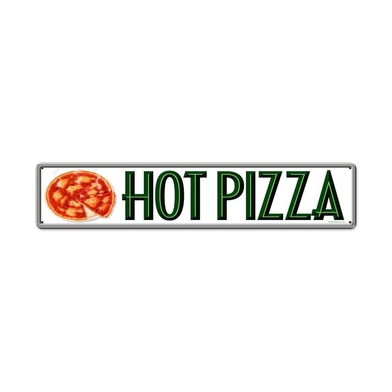 Hot Pizza 28 x 6