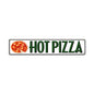 Hot Pizza 28 x 6