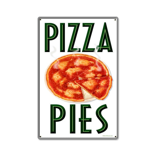 Hot Pizza 12 x 18