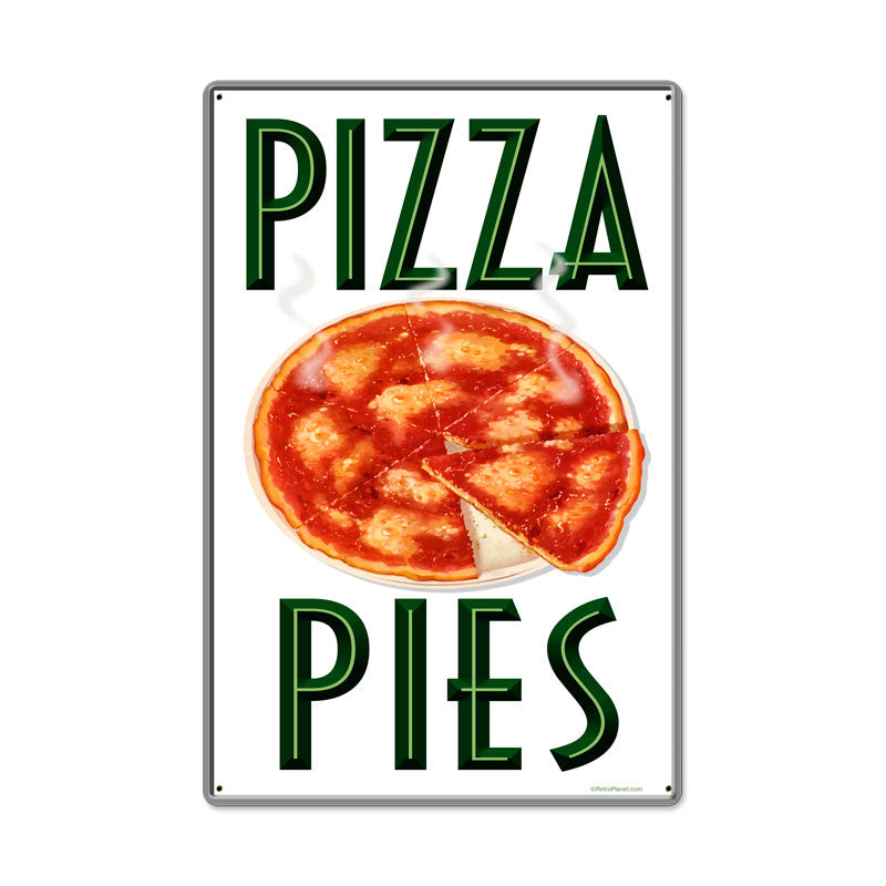 Hot Pizza 16 x 24