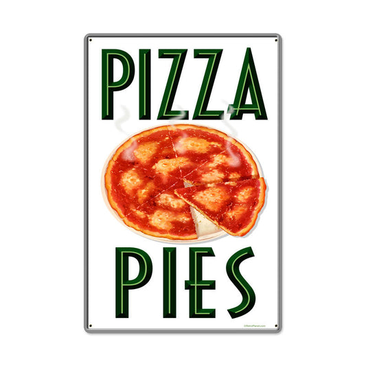 Hot Pizza 16 x 24