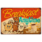 Breakfast 24 x 16