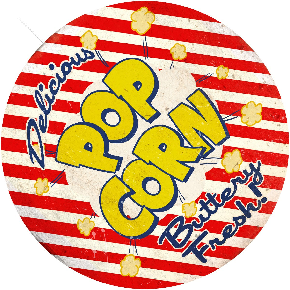 Popcorn 28 x 28