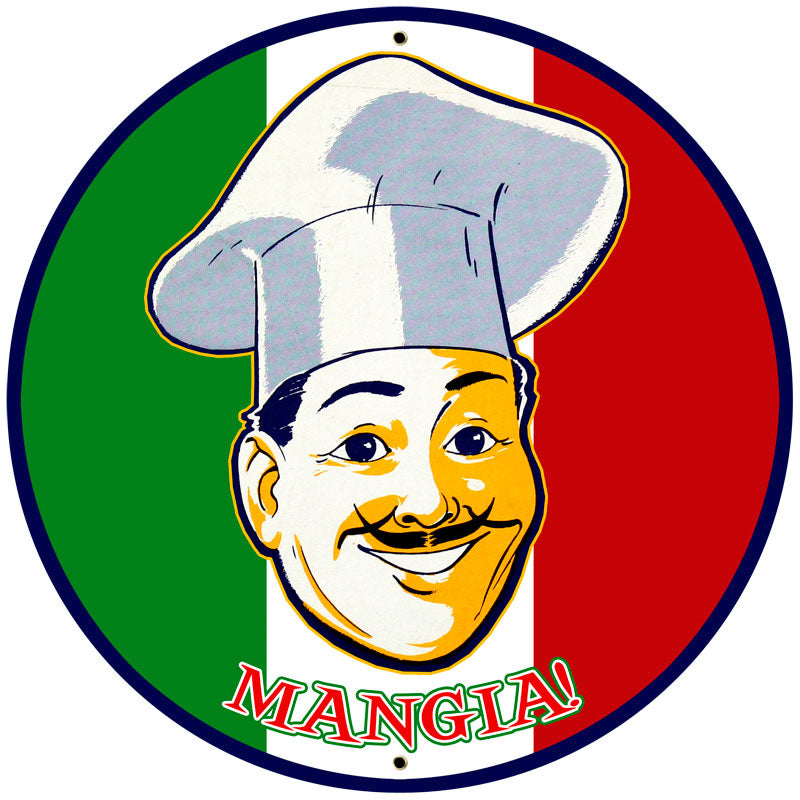 Mangia 28 x 28